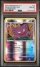 2008 POKEMON DIAMOND & PEARL STORMFRONT #40 HAUNTER-REVERSE FOIL PSA 8