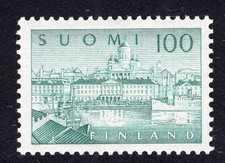 Finlandia 1961 znaczek Mi#533 MH CV=26$
