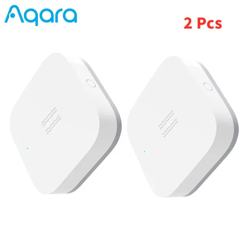 Smart Vibrationssensor Zigbee Smart Shock Sensor Alarm Monitor integrierter Kreisel Posten - Bild 23 von 27