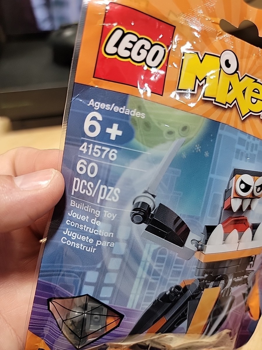 LEGO MIXELS: Spinza (41576) for sale online | eBay