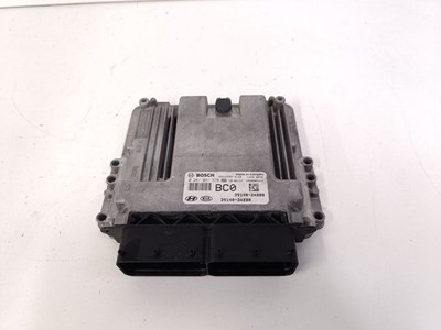 Hyundai i30 2016 Diesel Motorsteuergerät -modul 391402ABB0 94kW DIN68453