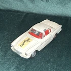 Vintage Corgi Toys Vintage Original Saint's Volvo P.1800 No. 185  - 1965