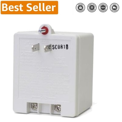 Compact 16.5V 40VA Class 2 Transformer by UTC - Ideal for Security Installations
