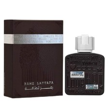 Lattafa Ramz Silver 100ml Eau De Parfum Unisex | Long Lasting Arabian Fragrance