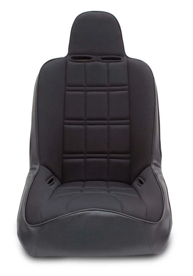 Mastercraft 530004, One Black Steel Sin Fits gle Nomad Seat con reposacabezas Fix Ed B Foto 4 de 4