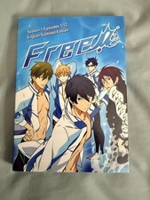 Free Iwatobi Swim Club Season 1 English Subtitled DVD 