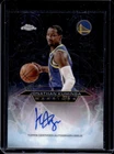 2025 Topps Jonathan Kuminga Future Stars Autographs (Raw)