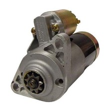 New Starter Fits Ford New Holland Tractor 1925 Tc25 Tc25d Tc29 Tc29d Tc33 Tc33d