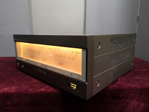 Technics SE-A5MK2 Stereo DC Power Amplifier  Fully restored Tested Working Japan