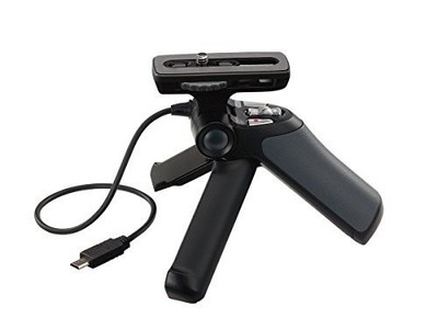 Sony GP-VPT1 Shooting Grip with Mini Tripod Wired Remote Control Grip-Tripod JP