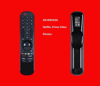 LG Magic Motion MR22GA Sprachfernbedienung OLED QNED Nano Cell TV 2022