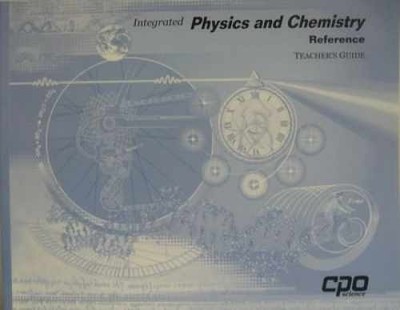 Integrated Physics and Chemistry Reference - Paperback, by Tom Hsu Ph.D. - Good