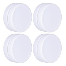 Magnetic Shower Curtain Weights Waterproof Rubber Coated Magnet Set 8 Pack