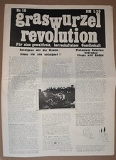 Graswurzelrevolution 16 1975 Libertär-sozial...