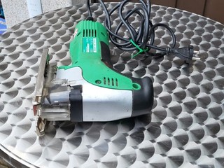 Hitachi CJ120VA Pendelhubstichsäge Profi Stichsäge 740W Knaufgriff