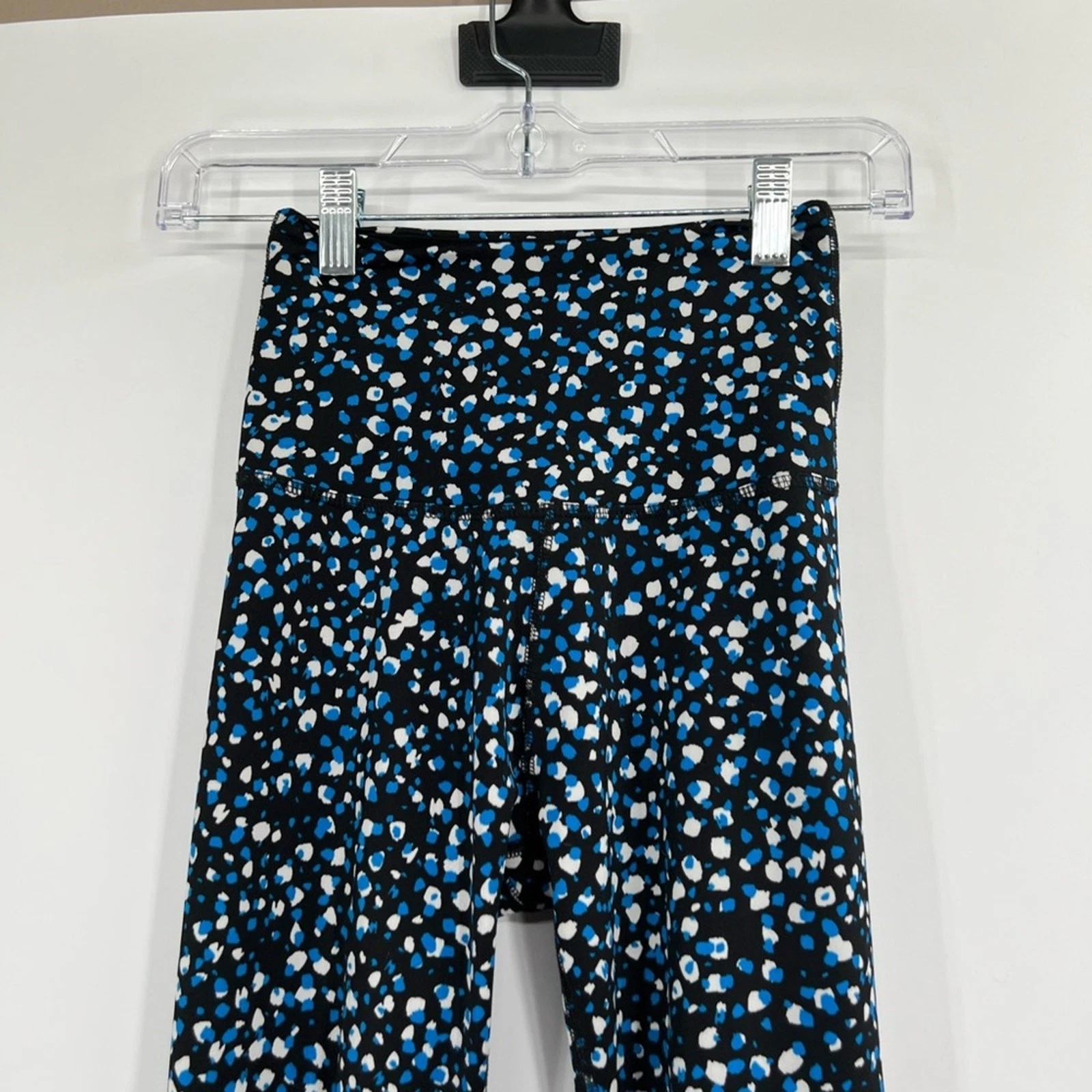 beyond-yoga lux droplet high waisted leggings