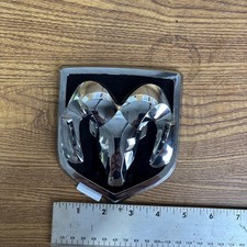 Dodge RAM  1500 2500 3500 REAR DOOR RAMS HEAD...