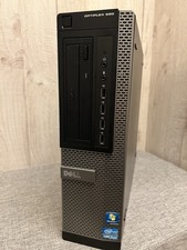 Dell OptiPlex 990 Desktop PC Case Motherboard