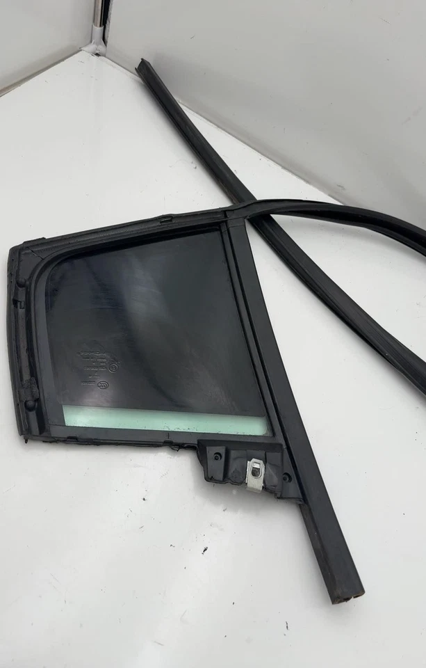 2011-2023 DODGE CHARGER Rear Vent Glass/window Dodge Left OEM B349-3 Foto 4 de 4