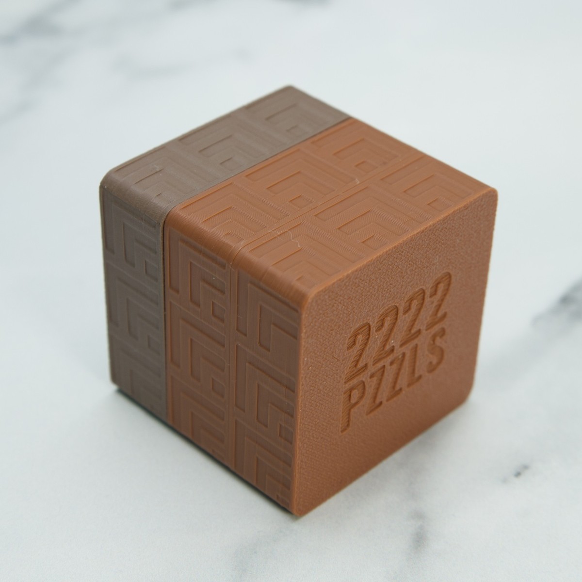 Himitsu Bako MINI 2 – Beginner Trick Opening Puzzle Box 2222pzzls