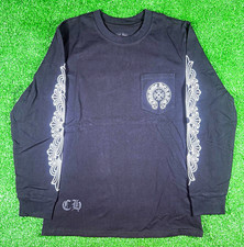 Chrome hearts horseshoe los angeles back hit size L