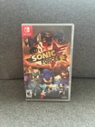 New ListingSonic Forces - Nintendo Switch