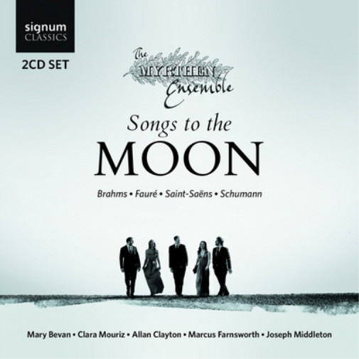 Альбом Peter Warlock Songs to the Moon (CD)