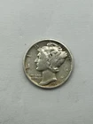 New Listing1931 Mercury Dime F+