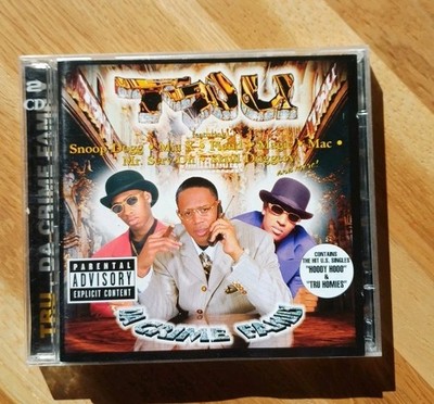 Tru - Da Crime Family - 1999 - No Limit Records,Master P ,C-Murder, Silkk