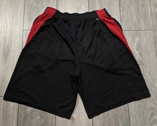 Men's Starter Scarlet/Gold San Francisco 49ers Fan Favorite Fashion Shorts Men's Starter Scarlet/Gold San Francisco 49ers Fan Favorite Fashion Shorts