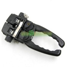 Longitudinal CC-10 vertical Slitter Fiber Optical Stripper cable cutter 8-30mm