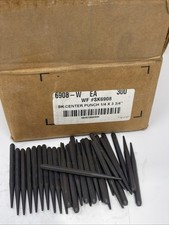Lot of (300) SK 1/4  Center Punches, 3 3/4 , ...