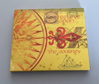 Steeleye Span - The Journey 2 x CD SET & Booklet VG Condition Free P+P