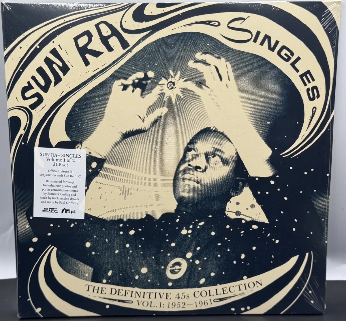 Sun Ra Vinyl Records for sale | eBay