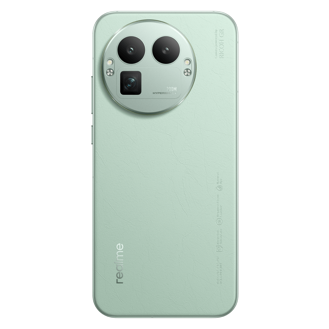 Realme GT8 Pro 5G Smartphone | Snapdragon 8 Elite Gen 5 | 7000mAh