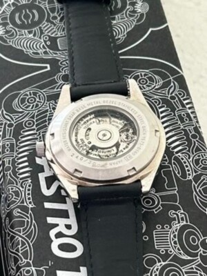 Astro Boy Watch Set Mechanical Japan limited rare Vintage Astro Boy Watch Set Mechanical Japan limited rare Vintage