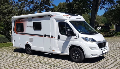 Weinsberg Pepper Wohnmobil Caratec Soundsystem Subwoofer Verstärker Lautsprecher - Bild 3 von 6