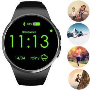 Lady Women Bluetooth Wrist Smart Watch For ASUS Samsung Galaxy S7 S6 S5 J1 Mini | eBay