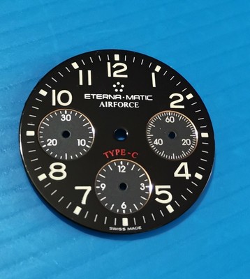 eterna matic air force
