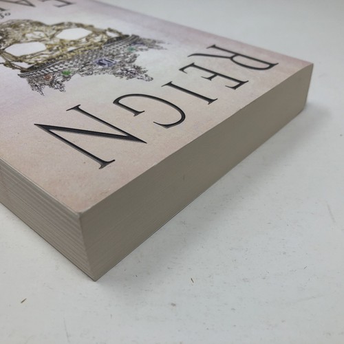 (ARC) Reign Of The Fallen by Sarah Glenn Marsh ~ First Edition - Picture 3 of 5