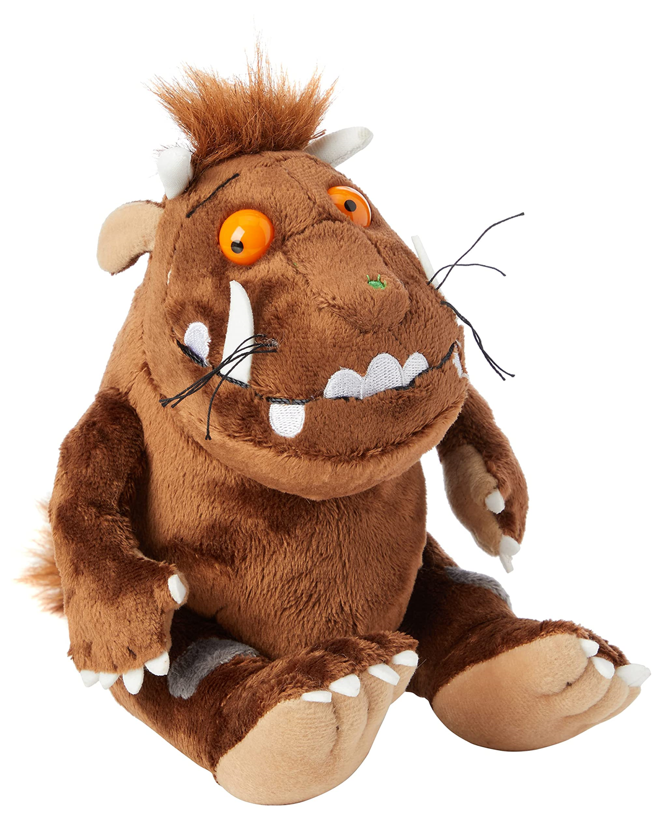 Merchandising Gruffalo (Il): Aurora World - Gruffalo Seduto (Peluche 23 Cm)