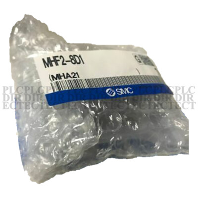 NEW SMC MHF2-8D1 Finger Double Action Pneumatic Gripper