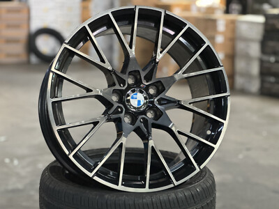 MA　2/4 BMW M2 純正Mperformance ホイール MA 2/4 BMW M2 純正Mperformance ホイール BMW M2 Wheel Rim Stock