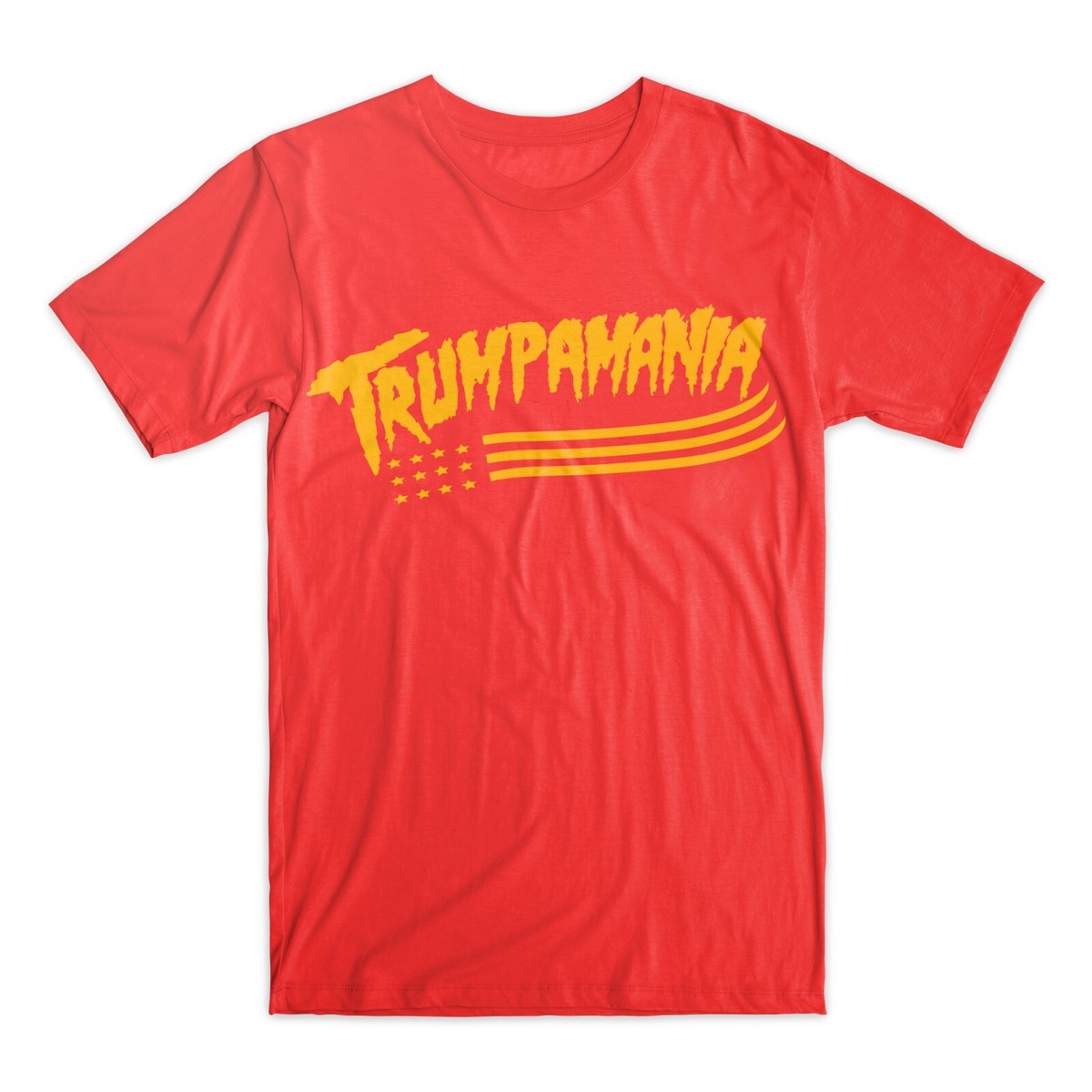 TRUMPAMANIA TRUMPMANIA HULK HOGAN HULKAMANIA Trump for President