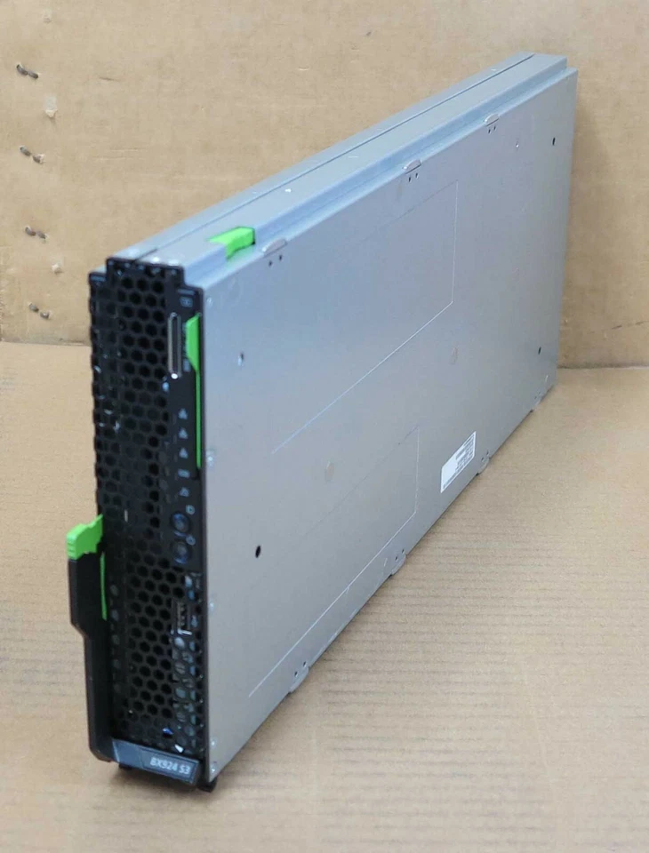 Fujitsu Primergy BX924 S3 Dual Server Blade CTO 8GB FC Mezz S26361-K1407-V200 - Image 2 of 4
