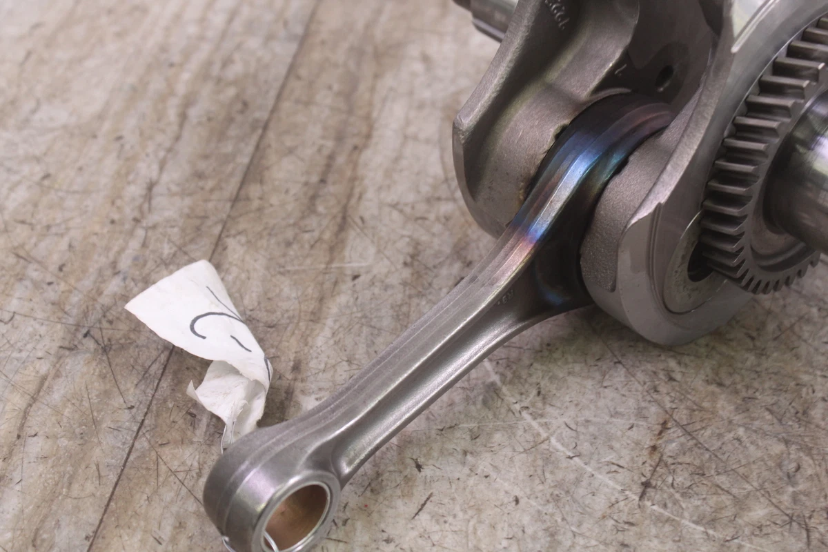 2000 CAN-AM DS650 Crankshaft / Crank - CORE - BAD ROD | eBay