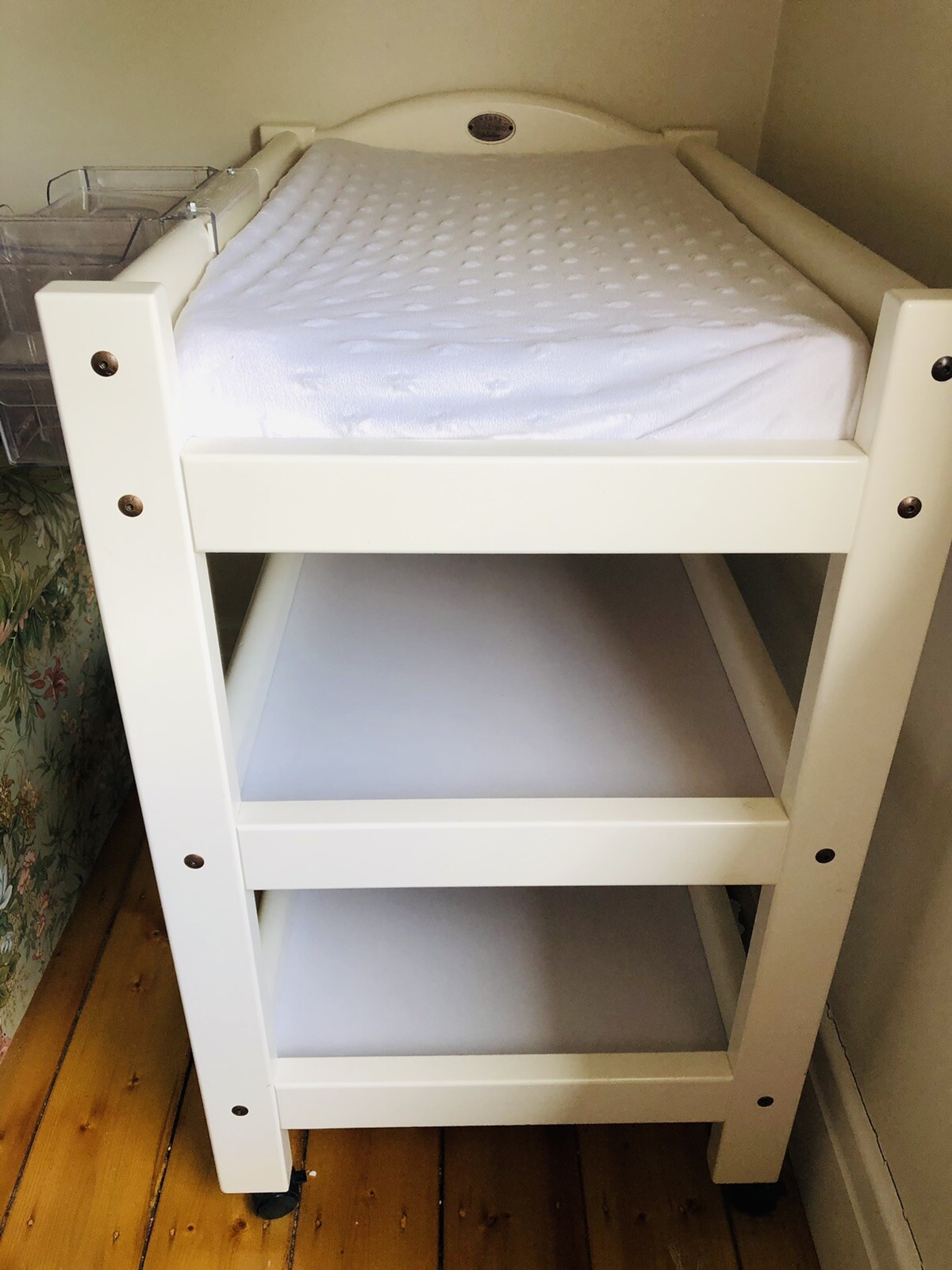 Boori Country Change Table eBay