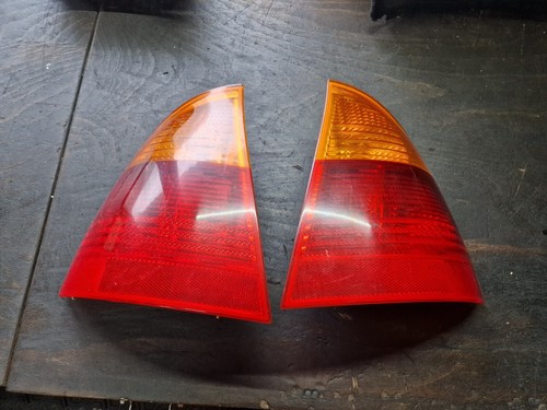 Bmw E46 Rücklichter Rückleuchten Original Inkl Lampenträger