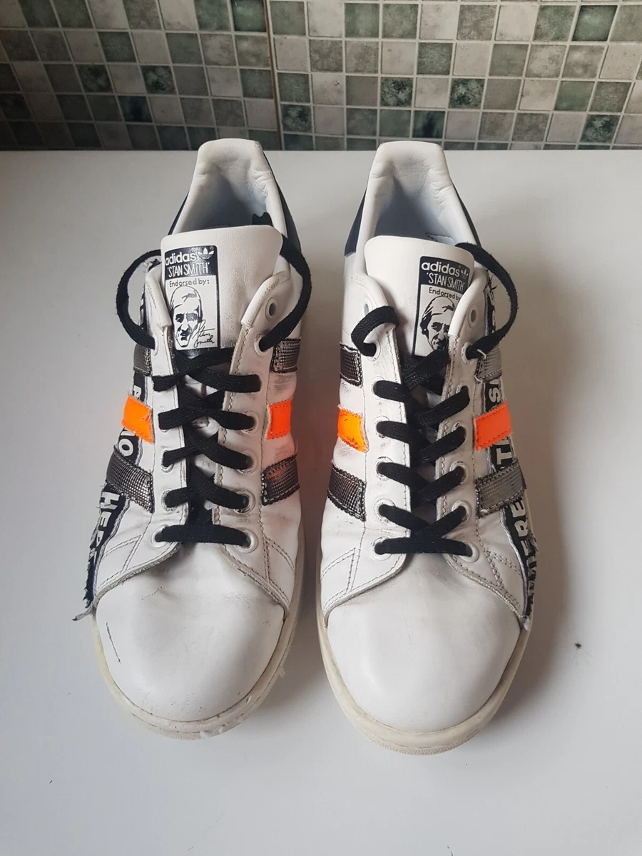 Scarpe stan top smith limited edition