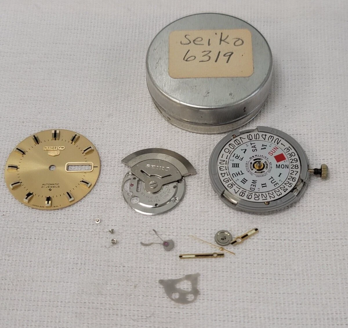 seiko 6319a